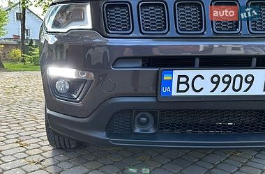 Позашляховик / Кросовер Jeep Compass 2020 в Львові