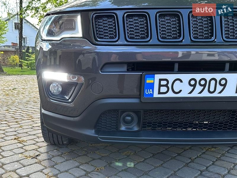 Позашляховик / Кросовер Jeep Compass 2020 в Львові