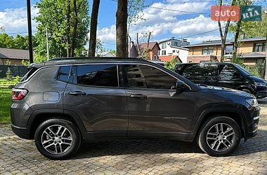Позашляховик / Кросовер Jeep Compass 2020 в Львові