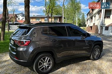 Позашляховик / Кросовер Jeep Compass 2020 в Львові