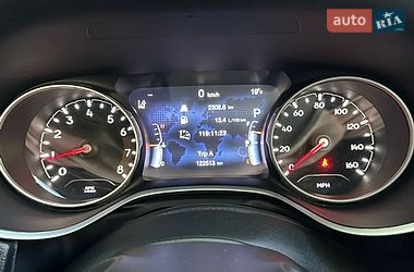 Позашляховик / Кросовер Jeep Compass 2020 в Львові