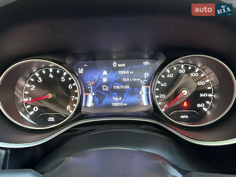 Позашляховик / Кросовер Jeep Compass 2020 в Львові