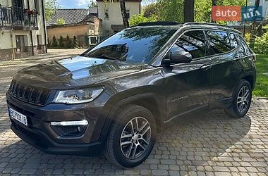 Позашляховик / Кросовер Jeep Compass 2020 в Львові
