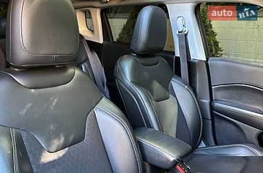 Позашляховик / Кросовер Jeep Compass 2020 в Львові