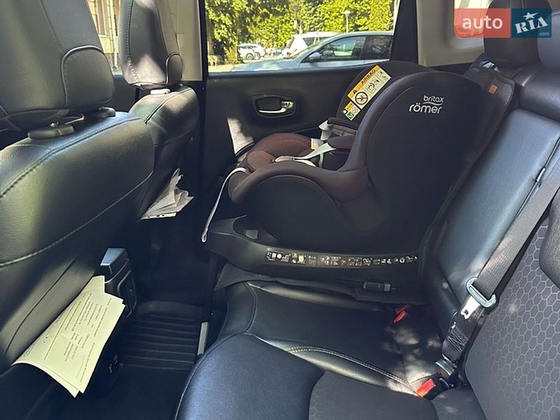 Позашляховик / Кросовер Jeep Compass 2020 в Львові