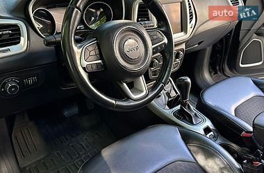 Позашляховик / Кросовер Jeep Compass 2020 в Львові
