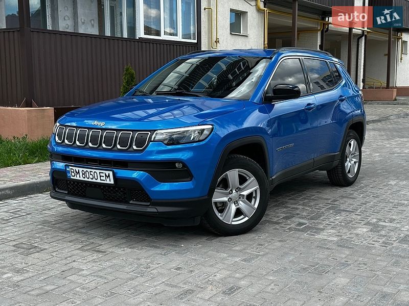 Jeep Compass 2022