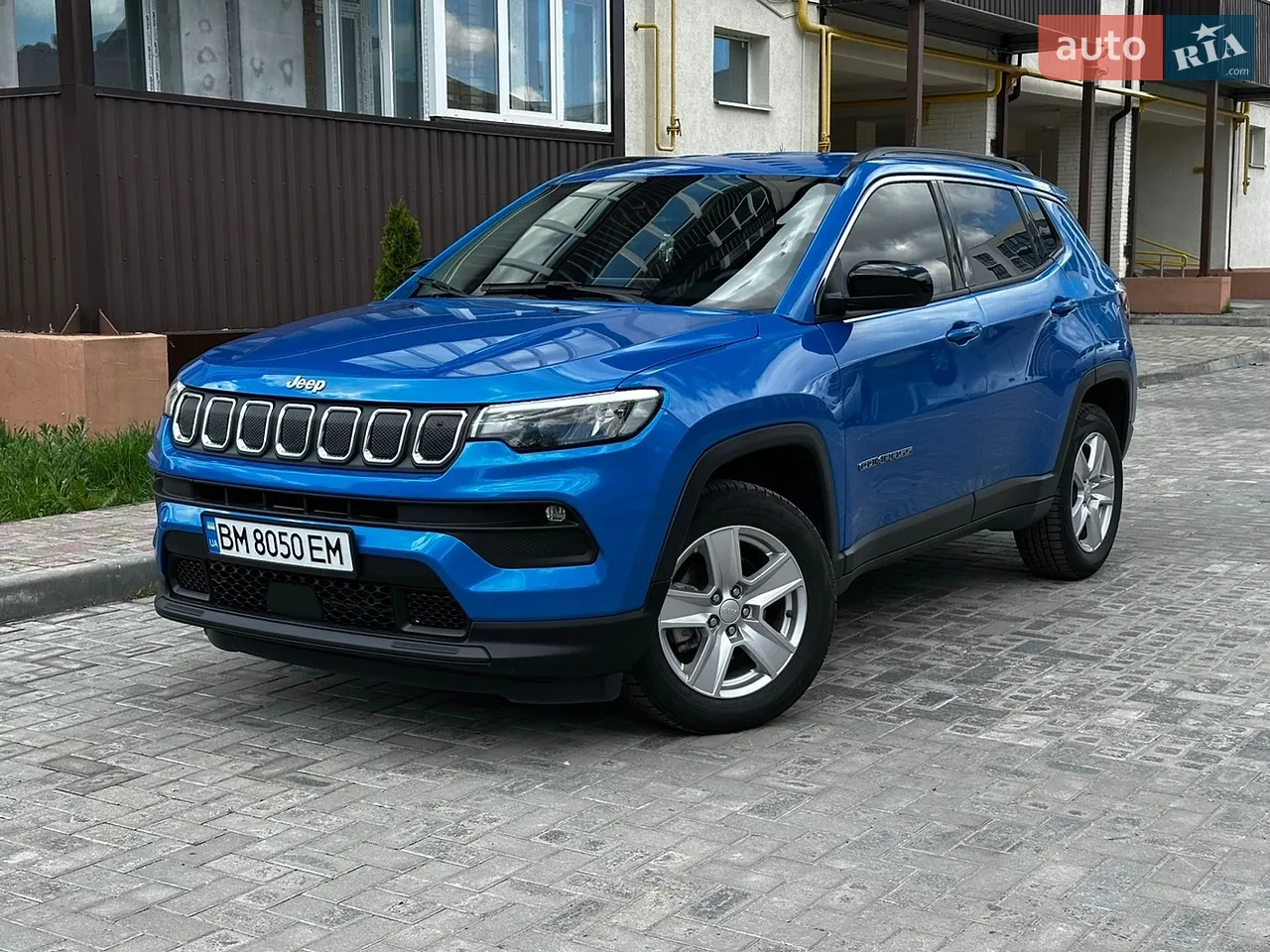 2021 Jeep Compass - мініатюра 38