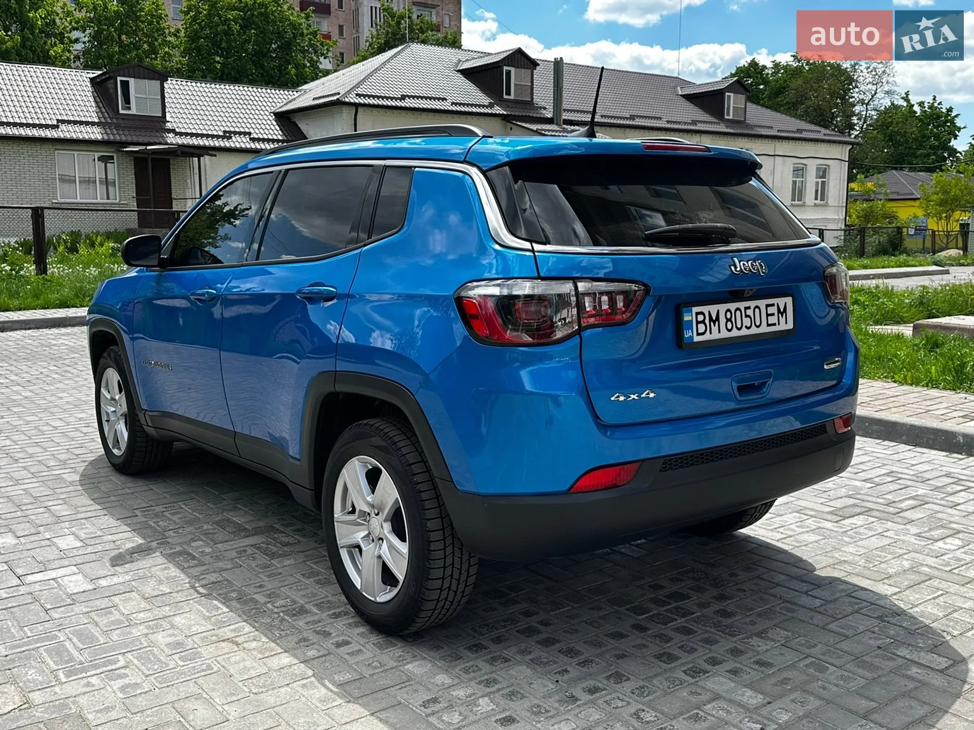 2022 Jeep Compass - мініатюра 5