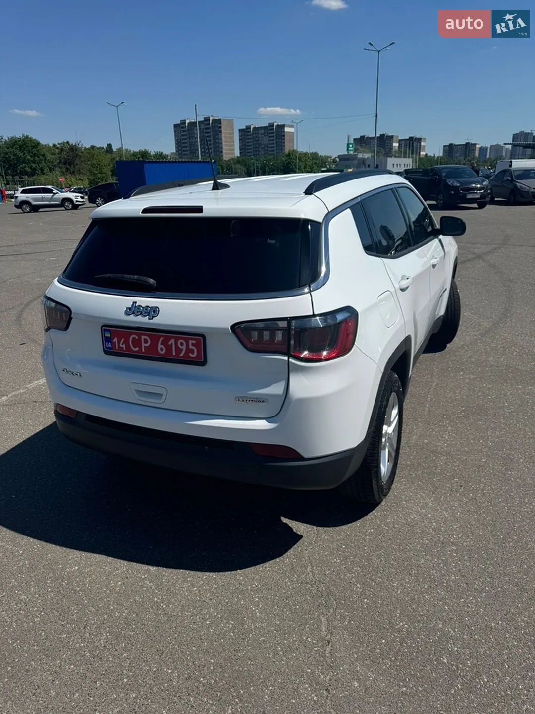 2023 Jeep Compass - мініатюра 4