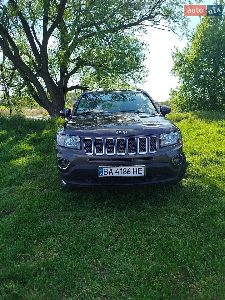 2016 Jeep Compass - мініатюра 20
