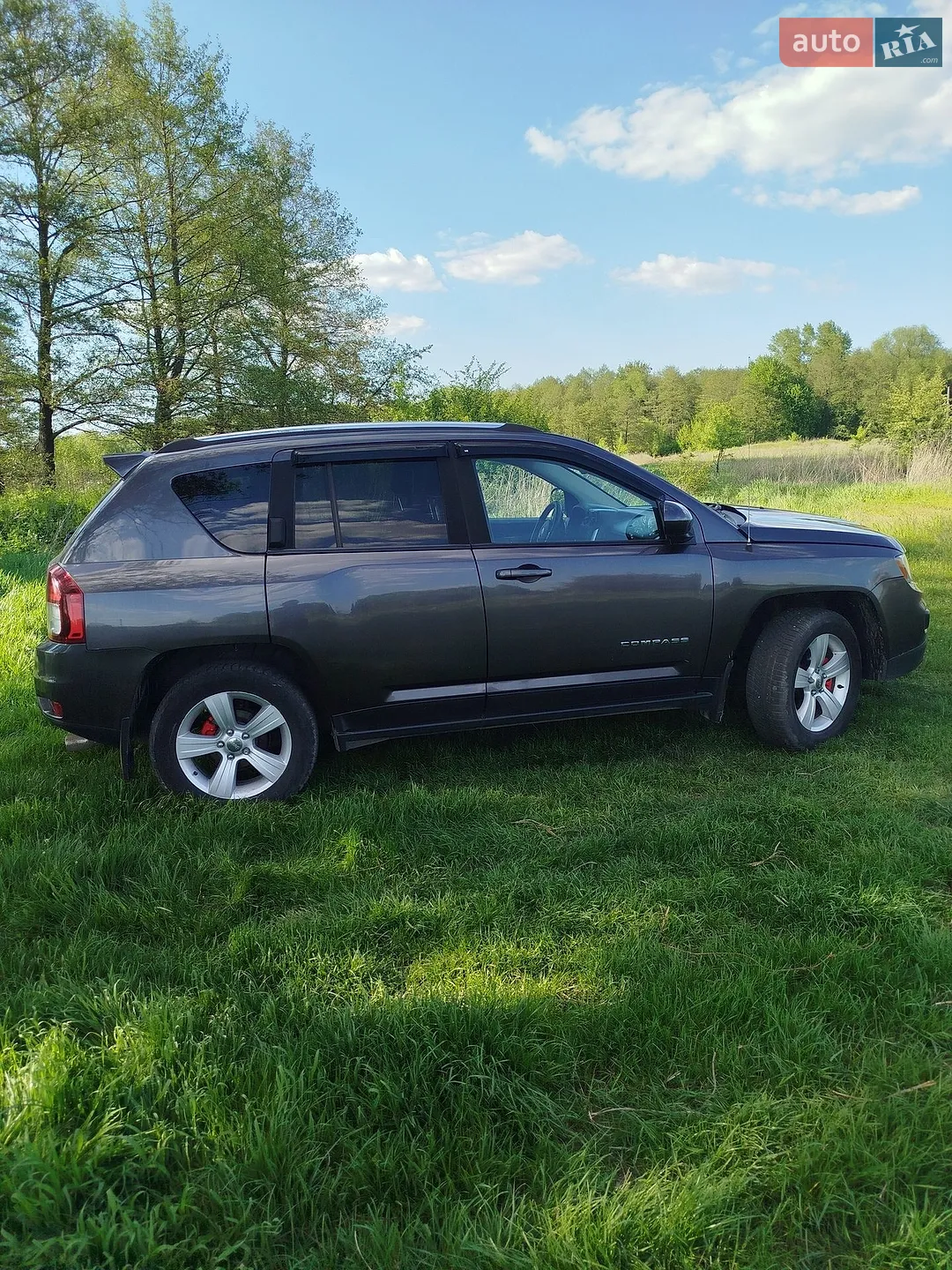 2015 Jeep Compass - мініатюра 3
