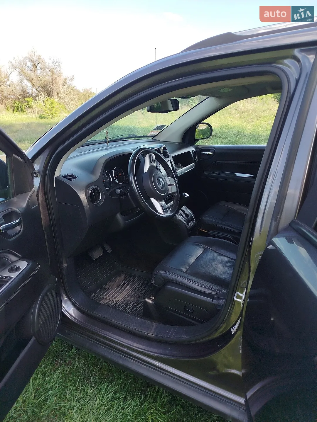 2015 Jeep Compass - мініатюра 7