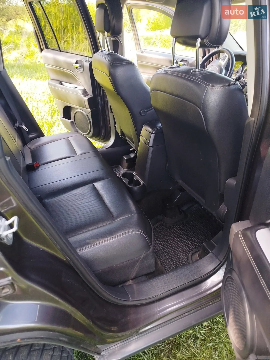 2015 Jeep Compass - мініатюра 10