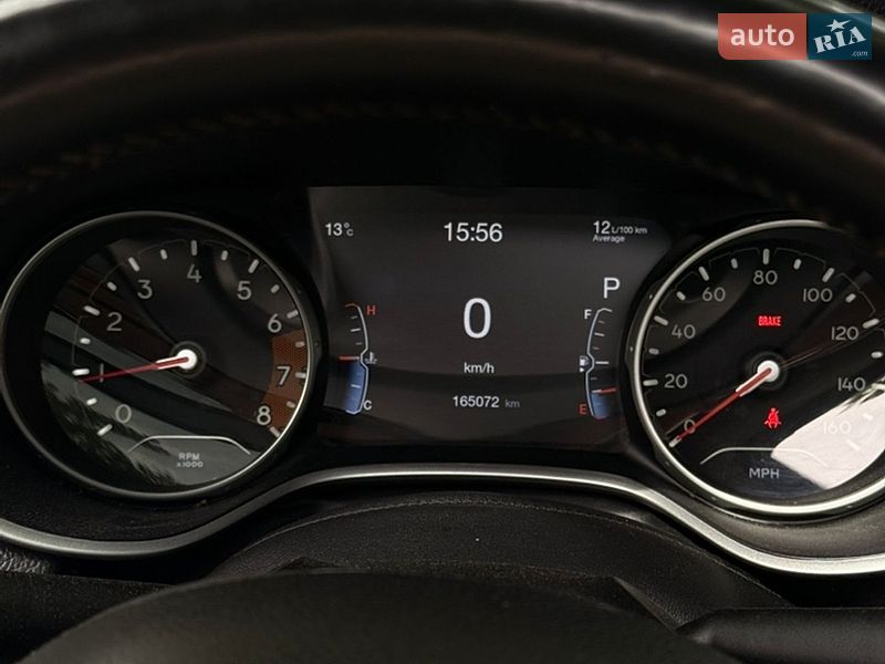 Внедорожник / Кроссовер Jeep Compass 2017 в Шептицькому