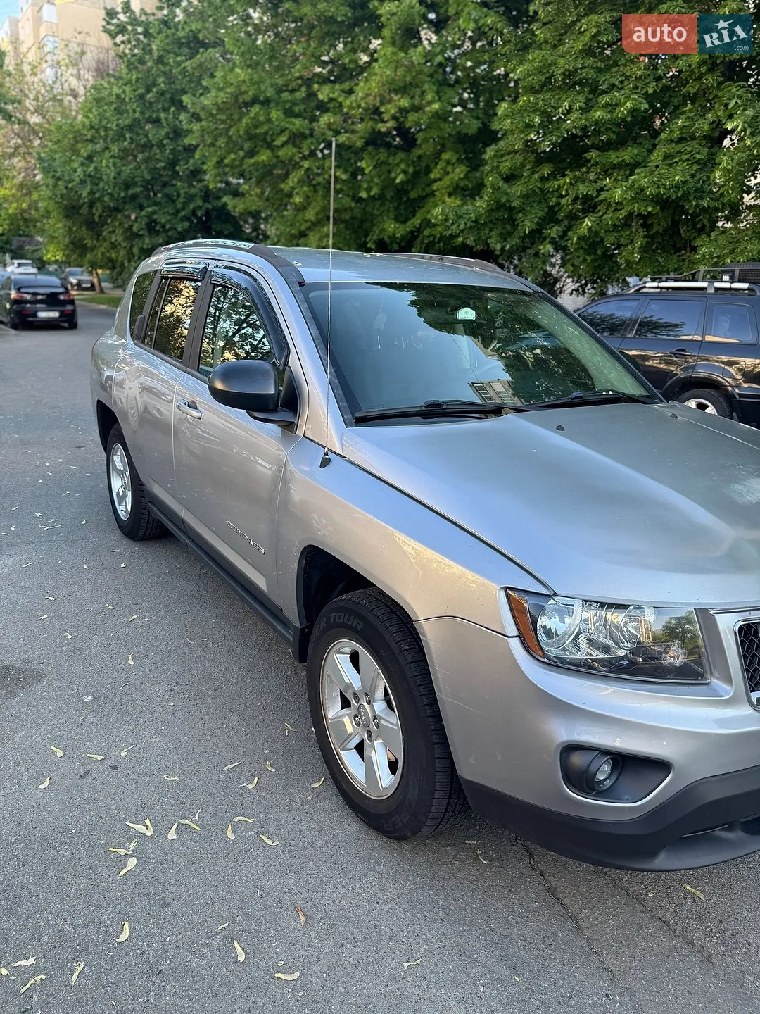 2014 Jeep Compass - мініатюра 5