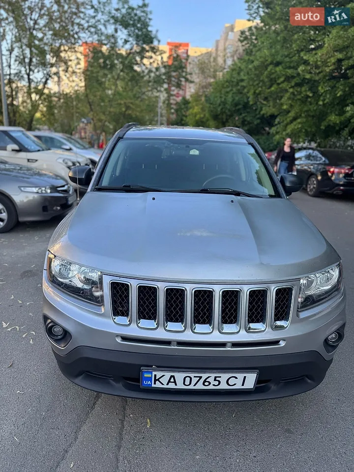 2014 Jeep Compass - мініатюра 20