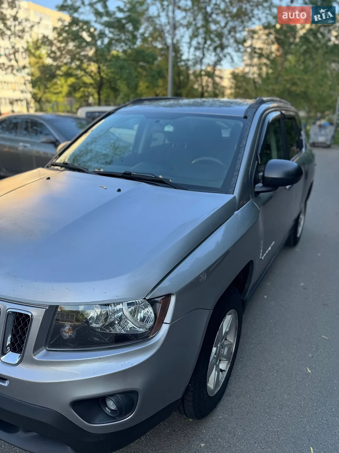 2014 Jeep Compass - мініатюра 2