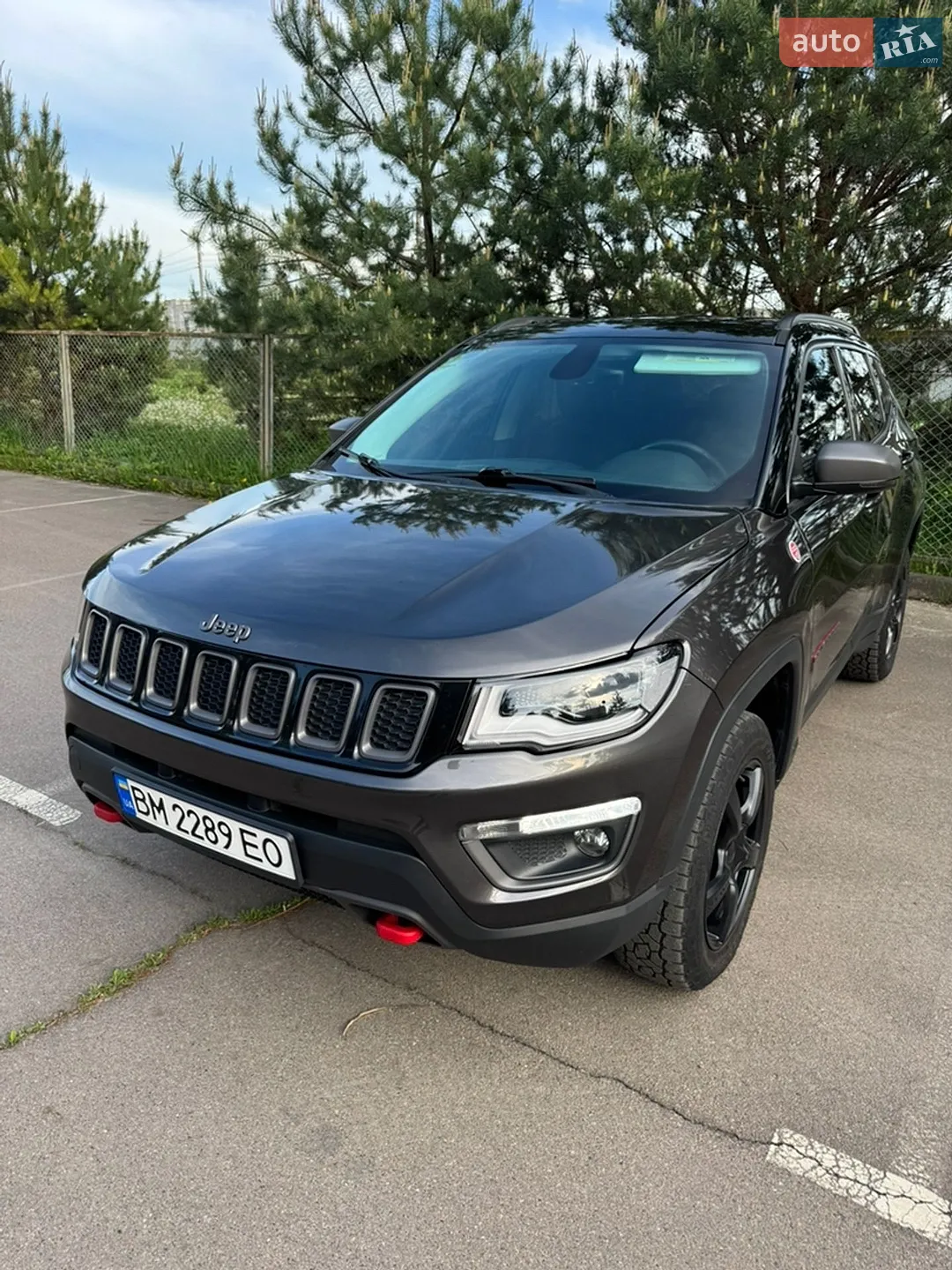2017 Jeep Compass - мініатюра 3