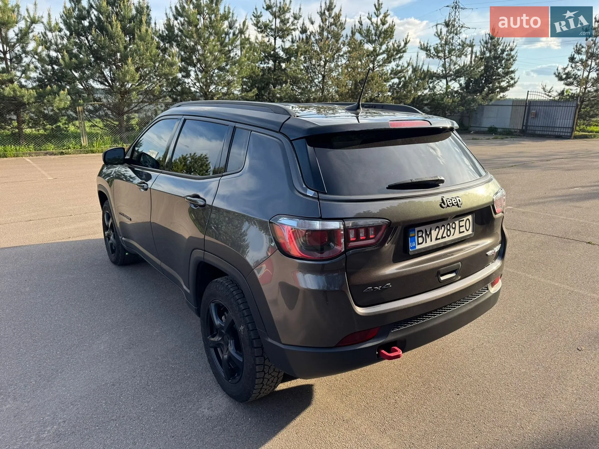 2017 Jeep Compass - мініатюра 9