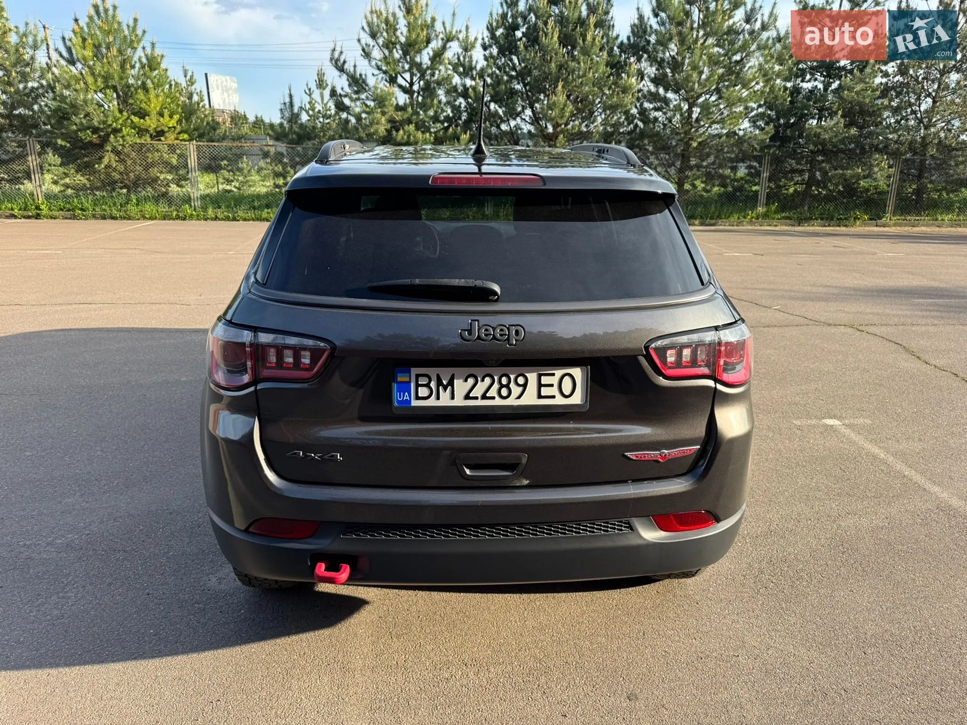 2017 Jeep Compass - мініатюра 11