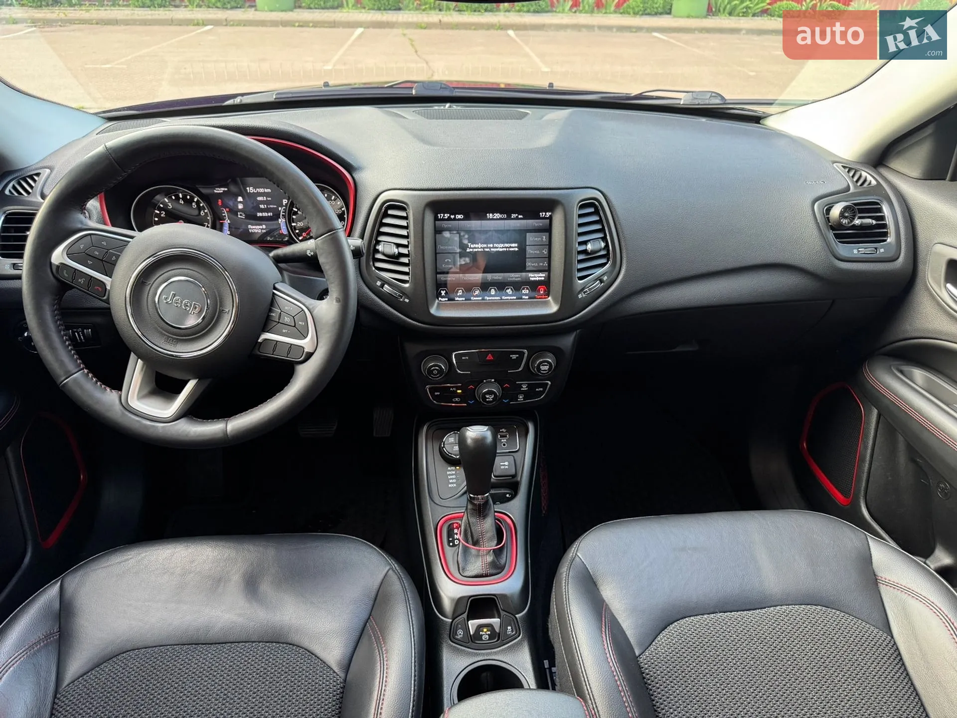 2017 Jeep Compass - мініатюра 12