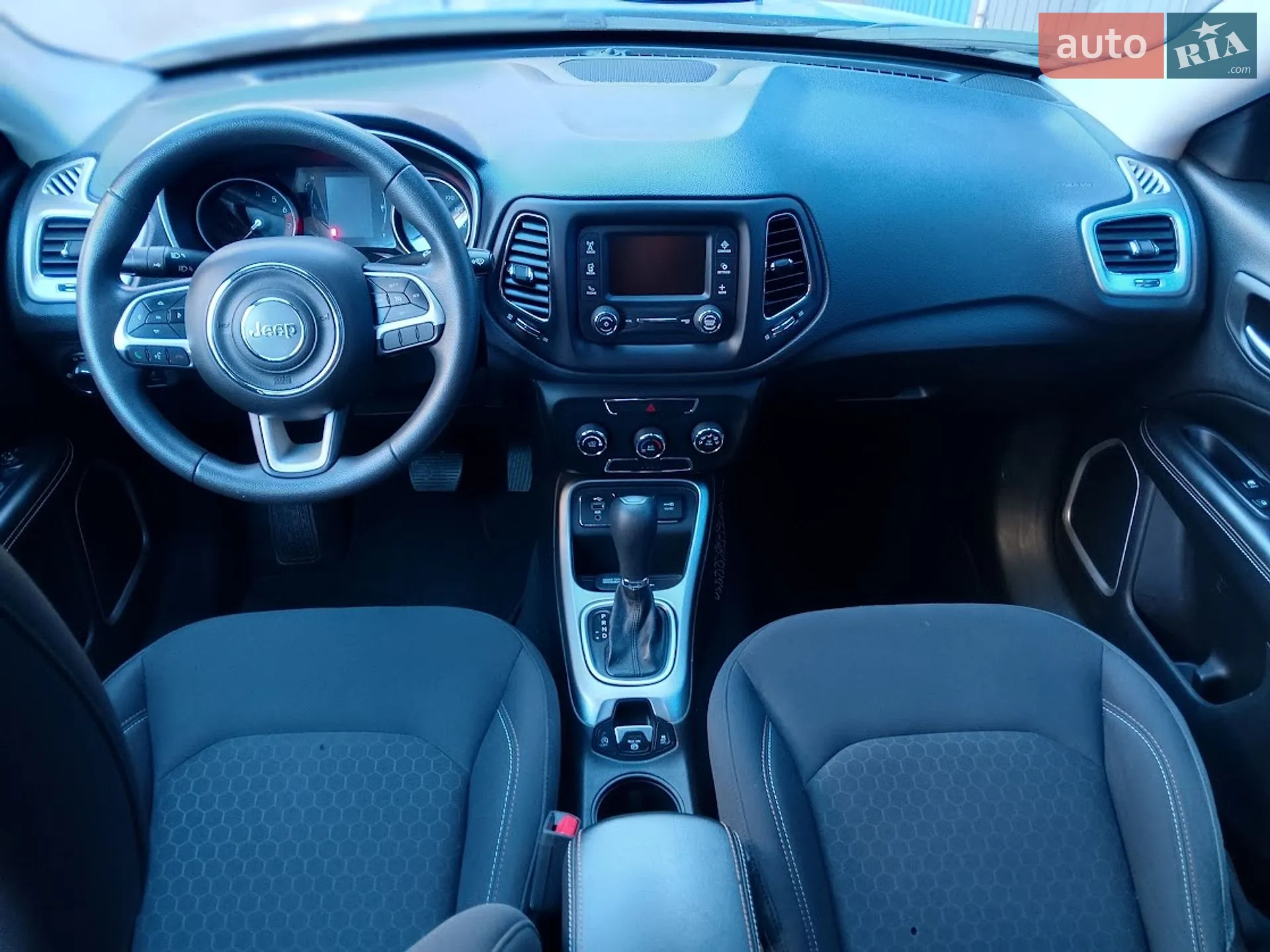 2018 Jeep Compass - мініатюра 8