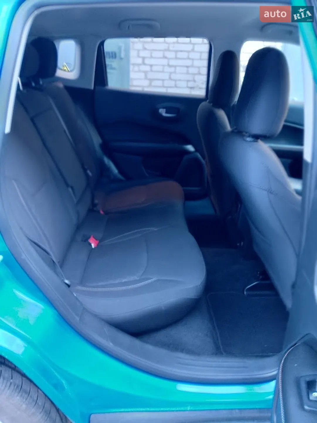 2018 Jeep Compass - мініатюра 10