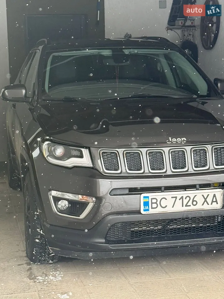 2017 Jeep Compass - мініатюра 25