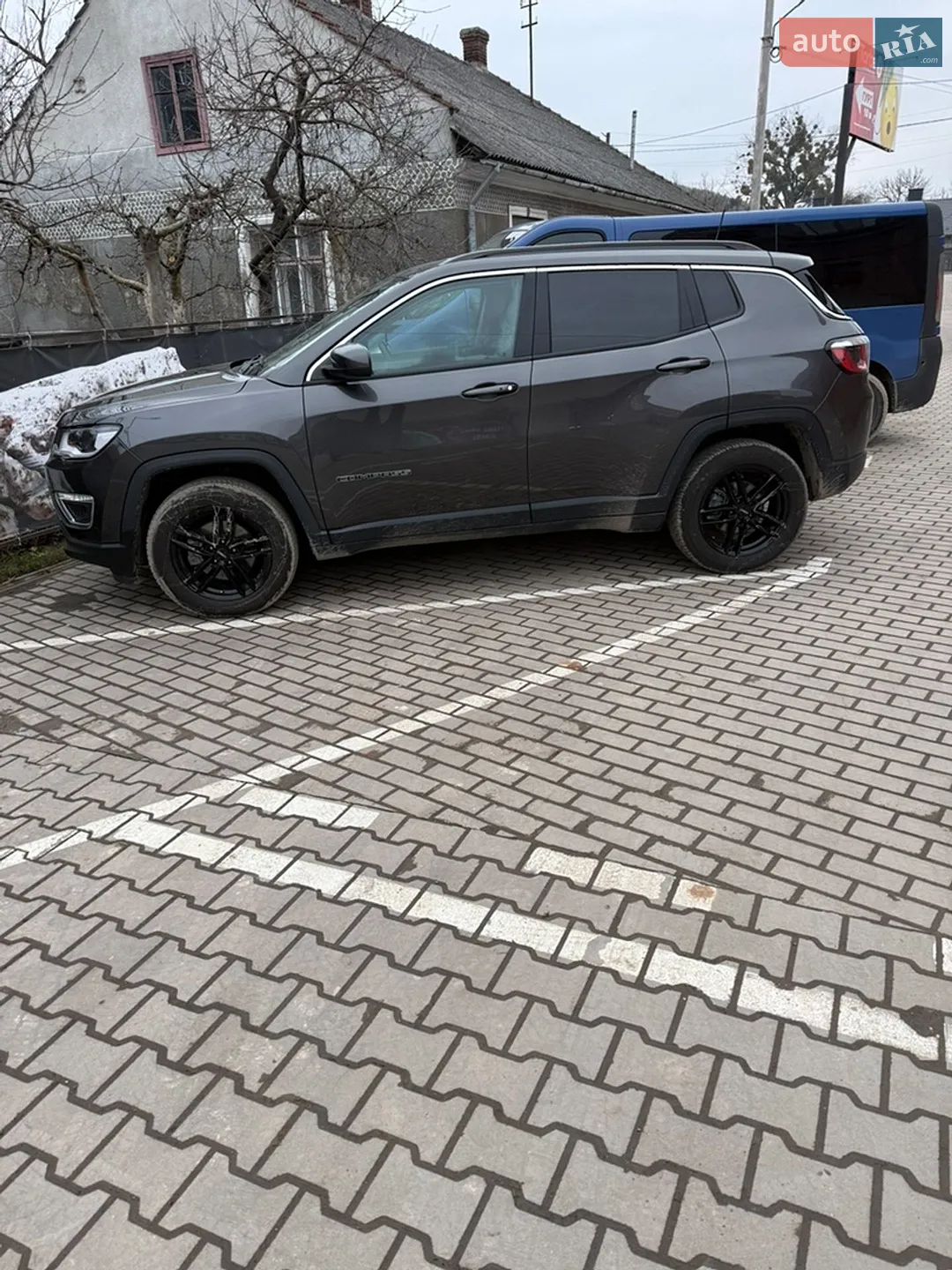 2018 Jeep Compass - мініатюра 7
