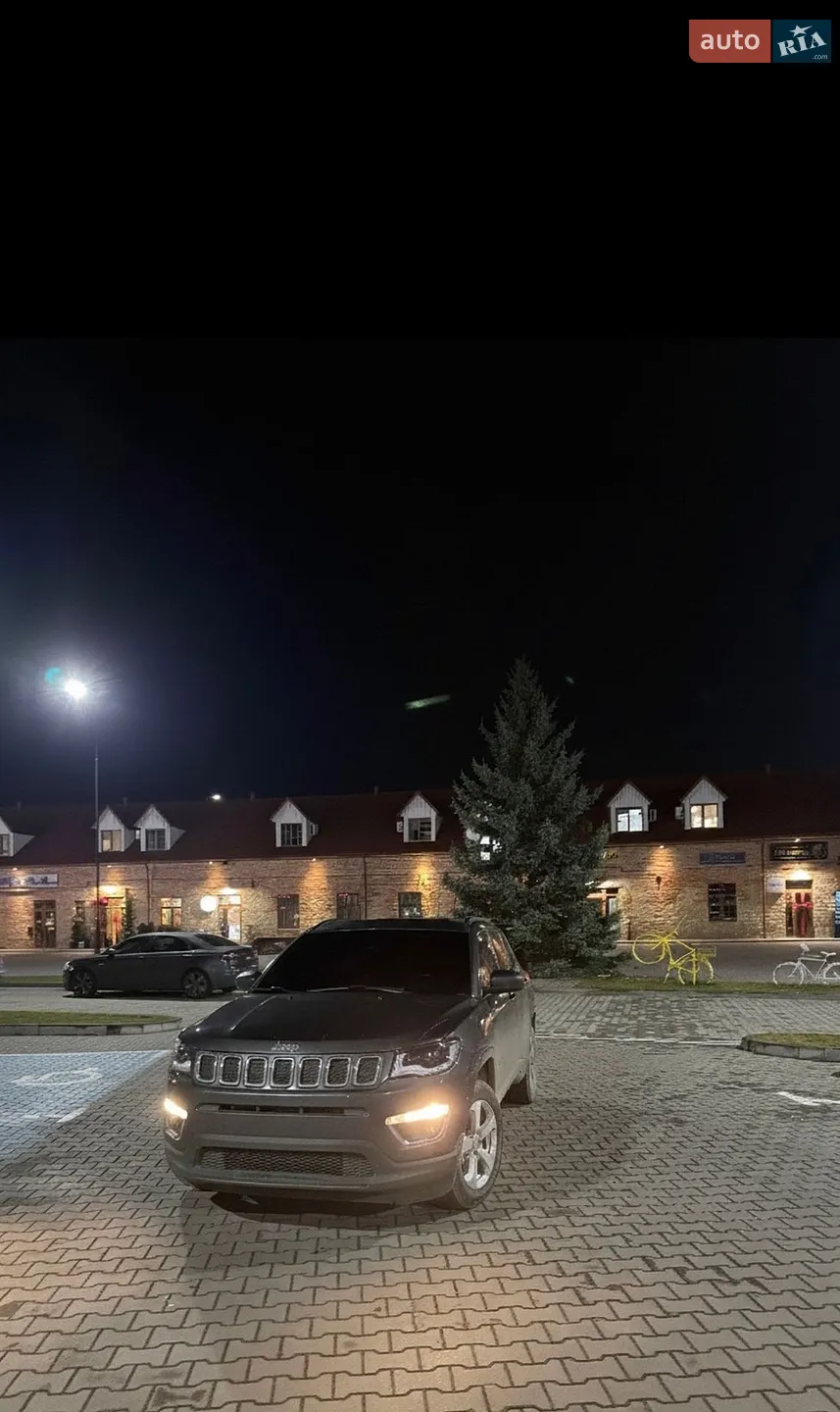 2018 Jeep Compass - мініатюра 18