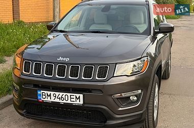 Позашляховик / Кросовер Jeep Compass 2018 в Сумах