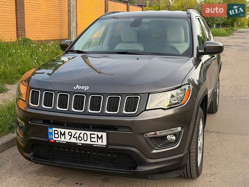 Jeep Compass 2018 Jeep Compass 2018