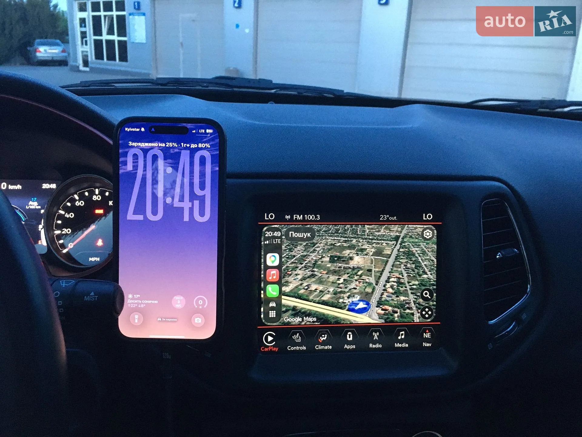 2017 Jeep Compass - мініатюра 47
