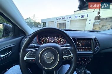 Позашляховик / Кросовер Jeep Compass 2017 в Вінниці