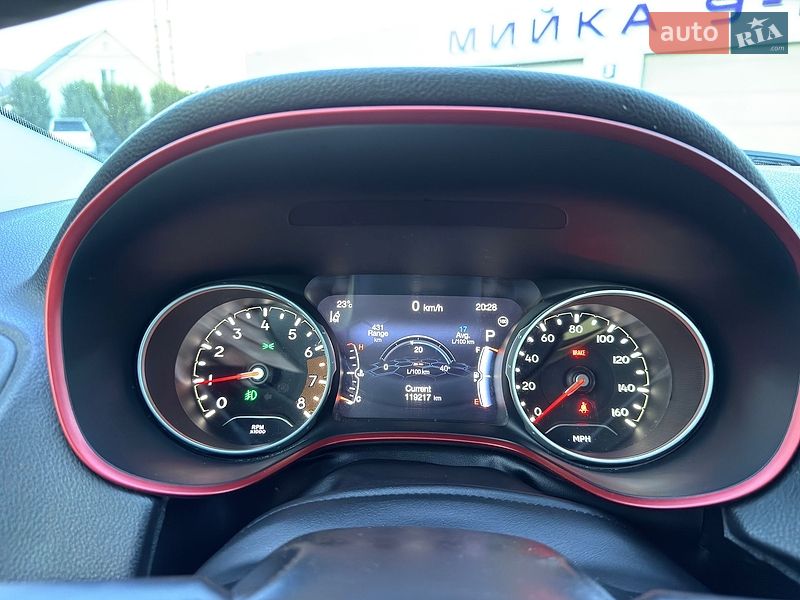 Позашляховик / Кросовер Jeep Compass 2017 в Вінниці