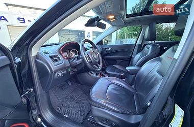 Позашляховик / Кросовер Jeep Compass 2017 в Вінниці