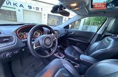 Позашляховик / Кросовер Jeep Compass 2017 в Вінниці