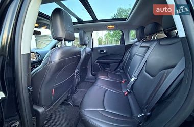 Позашляховик / Кросовер Jeep Compass 2017 в Вінниці