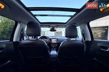 Позашляховик / Кросовер Jeep Compass 2017 в Вінниці