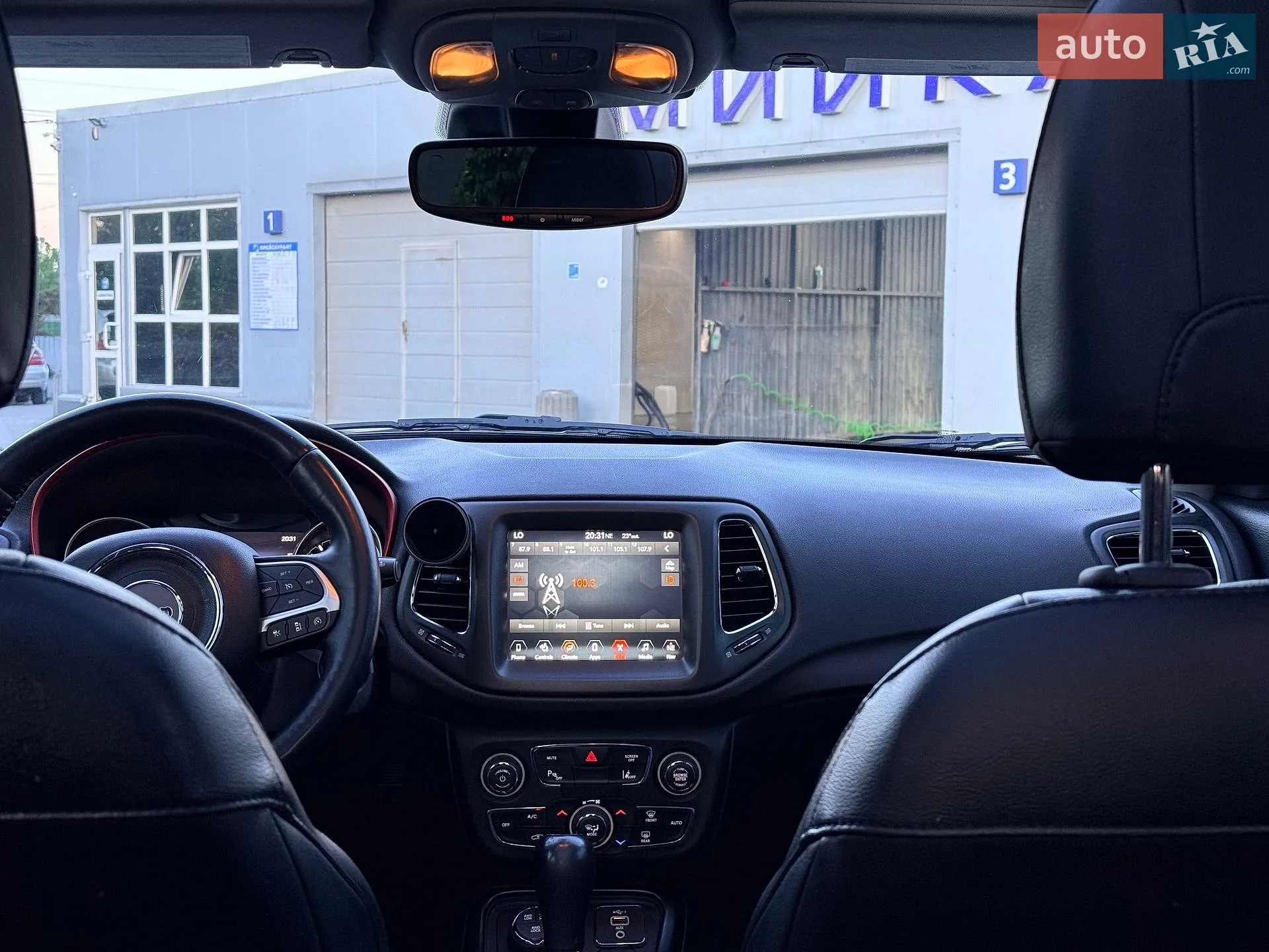 2017 Jeep Compass - мініатюра 62