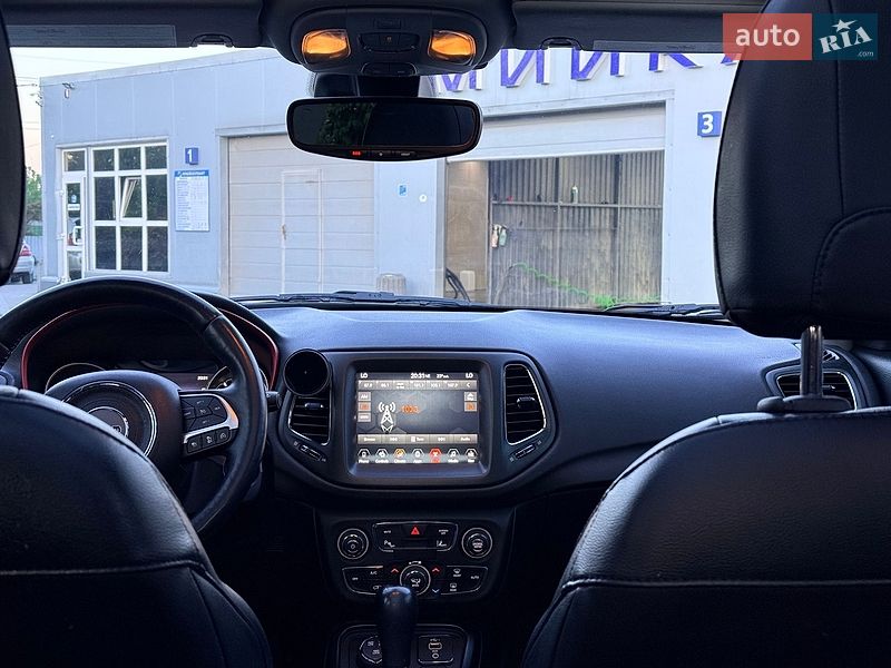 Позашляховик / Кросовер Jeep Compass 2017 в Вінниці