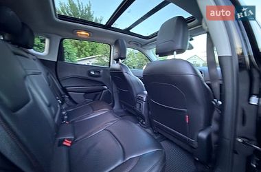 Позашляховик / Кросовер Jeep Compass 2017 в Вінниці