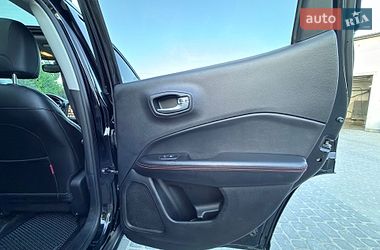 Позашляховик / Кросовер Jeep Compass 2017 в Вінниці