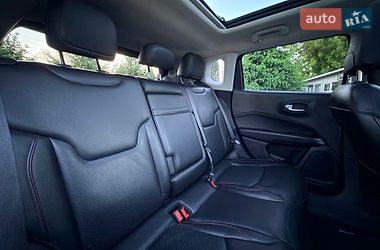 Позашляховик / Кросовер Jeep Compass 2017 в Вінниці