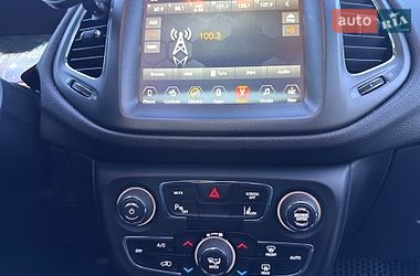 Позашляховик / Кросовер Jeep Compass 2017 в Вінниці