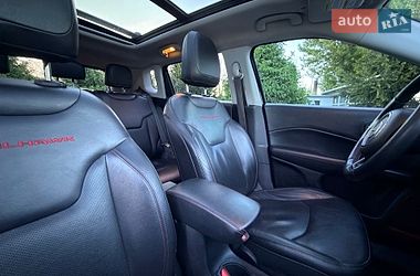 Позашляховик / Кросовер Jeep Compass 2017 в Вінниці