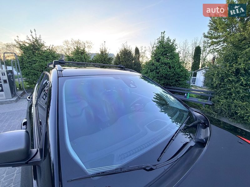 Позашляховик / Кросовер Jeep Compass 2017 в Вінниці