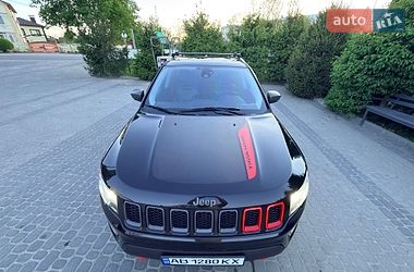 Позашляховик / Кросовер Jeep Compass 2017 в Вінниці