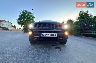 Позашляховик / Кросовер Jeep Compass 2017 в Вінниці